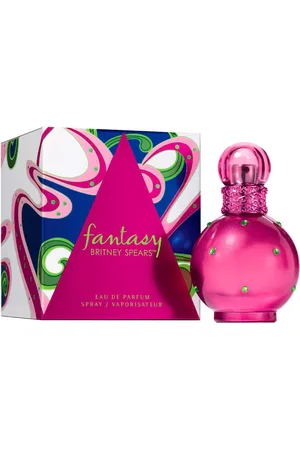 Britney Spears FANTASY. Perfume. Familias Olfativas: Floral, Frutal, Gourmand. Tendencias: Summer Festival