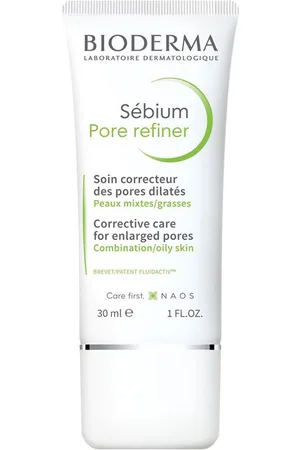Bioderma SÉBIUM PORE REFINER crema afinadora de poros matificante. Tratamiento Acné, Poros y puntos negros. Edad: Entre 18 y 25 años, Entre 26 y 35 años, Menos de 18 años. Tipo de Piel: Mixta, Grasa, Acneica. Texturas: Crema. Formulación: Hipoalergé