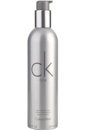 Calvin Klein CK ONE skin moisturizer. Hidratante corporal. Tipo de Piel: Todo Tipo de Pieles. Texturas: Loción