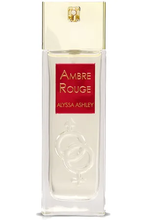 Alyssa Ashley AMBRE ROUGE. Perfume. Familias Olfativas: Floral, Frutal