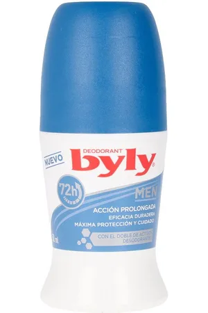 Byly FOR MEN deo roll-on. Desodorante. Tipo de Piel: Todo Tipo de Pieles. Formato: Roll-on