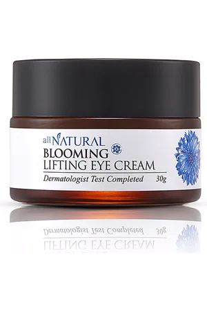 All Natural BLOOMING LIFTING eye cream. Anti ojeras y bolsas de ojos. Tipo de Piel: Seca, Sensible. Texturas: Fluido. Tendencias: Cosmética Coreana