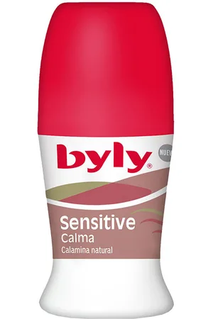 Byly SENSITIVE CALMA deo roll-on. Desodorante. Tipo de Piel: Sensible. Formato: Roll-on