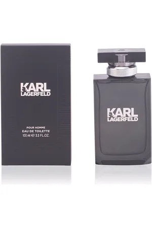 Karl Lagerfeld POUR HOMME. Eau de Toilette. Familias Olfativas: Fougère, Aromática