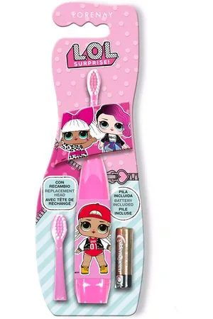 Cartoon L.O.L. SURPRISE cepilo de dientes eléctrico. Cuidado dental. Edad: De 3 a 6 años, De 6 a 9 años, Más de 9 años