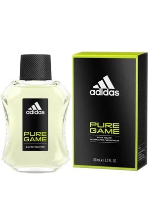 adidas PURE GAME. Eau de Toilette - Colonia. Familias Olfativas: Amaderada, Especiada