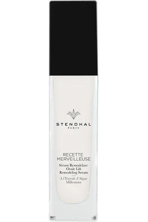 Stendhal RECETTE MERVEILLEUSE sérum remodelant ovale lift. Antiarrugas y Antiedad. Edad: Entre 26 y 35 años, Entre 36 y 50 años, Más de 50 años. Tipo de Piel: Todo Tipo de Pieles. Texturas: Sérum