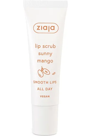 Ziaja EXFOLIANTE LABIAL de azúcar Sunny Mango. Exfoliante labial. Texturas: Gel. Green Beauty: Vegano