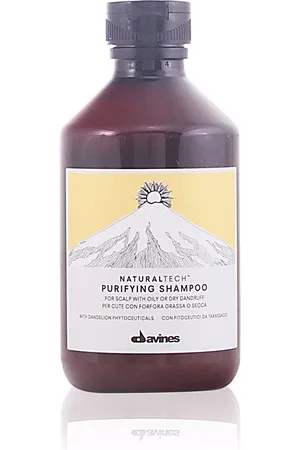 Davines NATURALTECH purifying shampoo. Champú anticaspa - Champú purificante. Tipo de Cabello: Seborreico