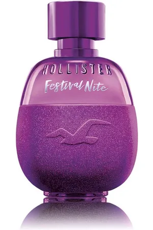 Hollister FESTIVAL NITE FOR HER. Perfume. Familias Olfativas: Floral, Frutal