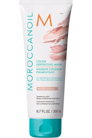 Moroccanoil COLOR DEPOSITING MASK. Tintes semipermanentes. Tipo de Cabello: Todo Tipo de Cabello. Texturas: Crema. Green Beauty: Cruelty Free. Tonos: Violin, Fantasía