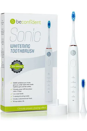 Beconfident Sonic electric whitening toothbrush. Cepillo de dientes eléctrico
