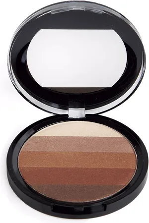 Magic SUNGOLD FLASH highlighter. Iluminador. Texturas: Polvo