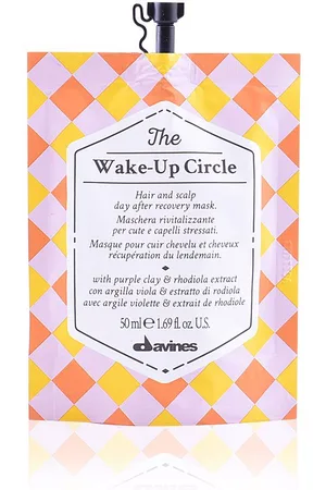 Davines THE WAKE-UP CIRCLE recovery mask. Hidratantes y nutritivas. Tipo de Cabello: Todo Tipo de Cabello