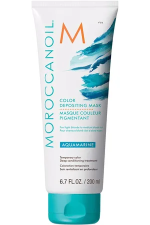 Moroccanoil COLOR DEPOSITING MASK. Tintes semipermanentes. Tipo de Cabello: Todo Tipo de Cabello. Texturas: Crema. Green Beauty: Cruelty Free. Tonos: Violin, Fantasía