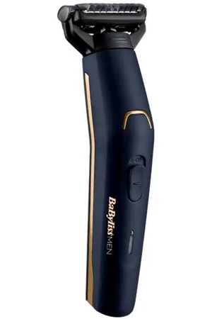 BaByliss Paris Afeitadora BG120E body trim recortadora corporal. Máquina de afeitar - Depiladora eléctrica