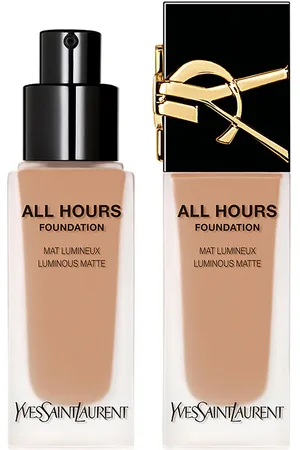 Saint Laurent All Hours Foundation encre de peau. Base de maquillaje