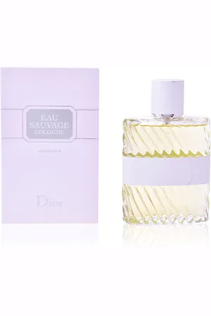 Dior EAU SAUVAGE COLOGNE. Eau de Cologne. Familias Olfativas: Cítrica, Aromática