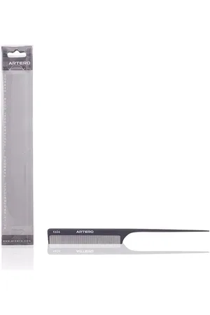 Artero PEINE CARBONO pua plastico 215. Peine. Tipo de Cabello: Todo Tipo de Cabello