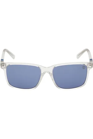 Timberland TB9326 26V. Gafas de Sol para adultos. Tipo de gafas: Clásicas, Rectangulares. Color: Transparente