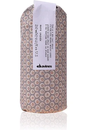 Davines MORE INSIDE sea salt spray. Tratamiento capilar - Producto de peinado. Tipo de Cabello: Todo Tipo de Cabello. Formato: Spray