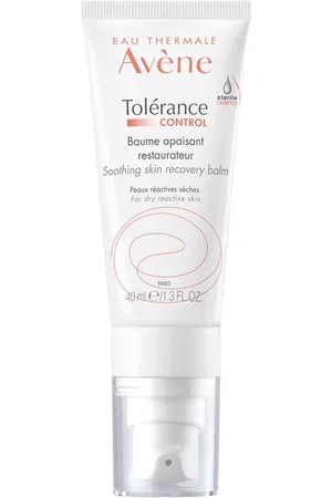 Avène TOLERANCE control crema calmante reparadora de cosmética estéril®. Tratamiento Facial Hidratante. Edad: Entre 18 y 25 años, Entre 26 y 35 años, Entre 36 y 50 años, Más de 50 años, Menos de 18 años. Tipo de Piel: Sensible. Texturas: Bálsamo.