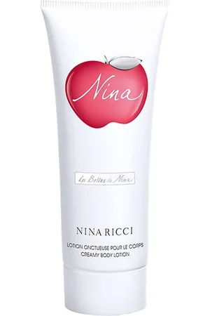Nina Ricci NINA creamy body lotion. Hidratante corporal. Tipo de Piel: Todo Tipo de Pieles. Texturas: Loción