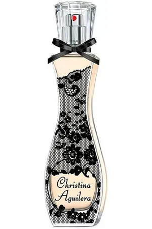 Christina aguilera . Perfume. Familias Olfativas: Floral