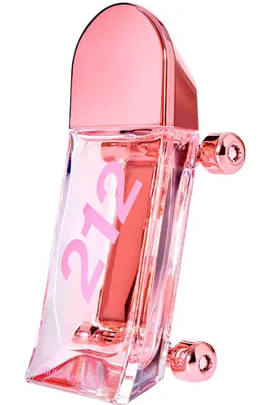Carolina Herrera 212 HEROES FOR HER. Perfume. Familias Olfativas: Floral, Frutal. Green Beauty: Vegano