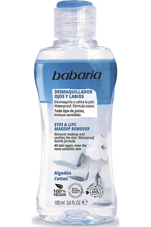 Babaria DESMAQUILLADOR BIFASICO ojos-labios. Desmaquillante. Tipo de Piel: Todo Tipo de Pieles