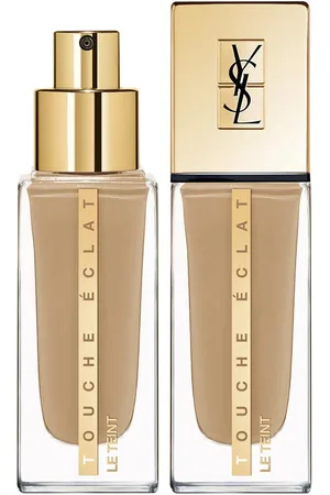 Saint Laurent TOUCHE ÉCLAT le teint foundation. Base de maquillaje. Tipo de Piel: Todo Tipo de Pieles. Texturas: Fluido. Formato: Dosificador