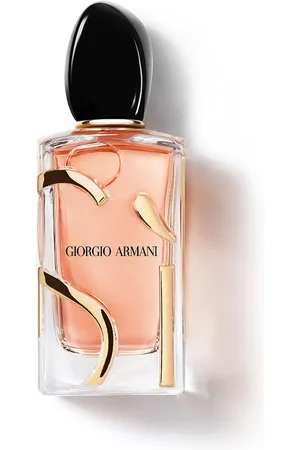 Giorgio Armani SÌ INTENSE. Perfume - Recargable. Familias Olfativas: Chipre. Green Beauty: Packaging sostenible, Recarga y rellenable