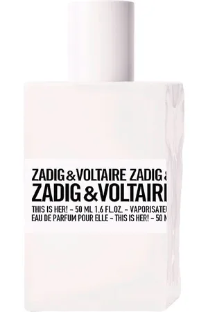 Zadig & Voltaire This Is Her! Eau De Parfum vaporizador. Perfume. Familias Olfativas: Oriental, Floral