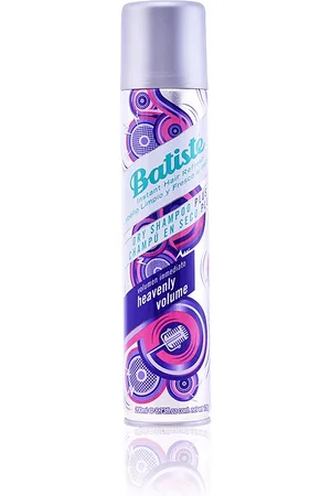 Batiste HEAVENLY VOLUME dry shampoo. Champú en seco. Tipo de Cabello: Cabello sin Volumen