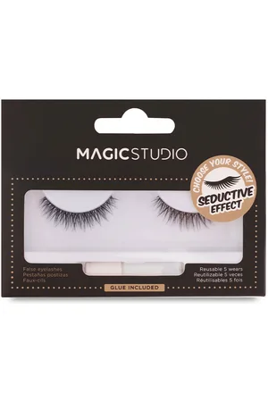 Magic VEGAN seductive effect. Pestañas postizas. Green Beauty: Vegano