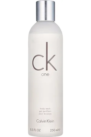 Calvin Klein CK ONE body wash. Gel de baño. Tipo de Piel: Todo Tipo de Pieles. Texturas: Gel