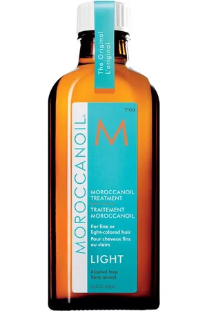 Moroccanoil LIGHT oil treatment for fine & light colored hair. - Tratamiento hidratante pelo - Tratamiento reparacion pelo - Tratamiento brillo. Tipo de Cabello: Todo Tipo de Cabello, Cabello Teñido, Cabello con Mechas, Cabello Rubio. Texturas: Aceite.