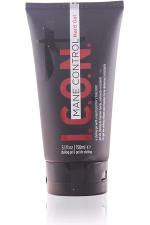 I.C.O.N. MANE CONTROL hard gel. Producto de peinado. Tipo de Cabello: Todo Tipo de Cabello. Texturas: Gel. Formulación: Sin Parabenos