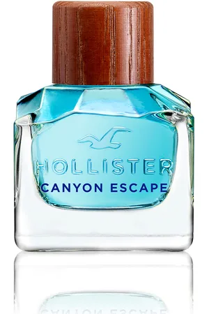 Hollister CANYON ESCAPE FOR HIM. Eau de Toilette - Colonia. Familias Olfativas: Amaderada