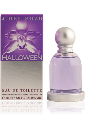 Halloween . Eau de Toilette - Colonia. Familias Olfativas: Oriental, Floral