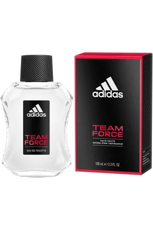 adidas TEAM FORCE. Eau de Toilette - Colonia. Familias Olfativas: Cítrica, Aromática
