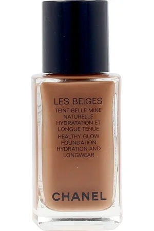 CHANEL LES BEIGES fluide. Base de maquillaje. Tipo de Piel: Sensible, Todo Tipo de Pieles. Texturas: Fluido. Formulación: No Comedogénico. Tendencias: Ácido Hialurónico. Ingredientes: Ácido Hialurónico