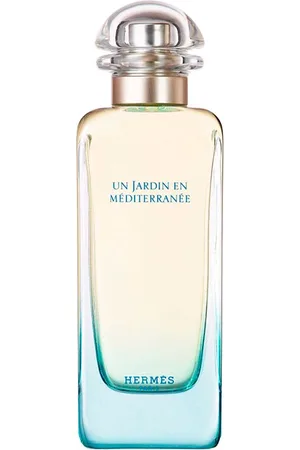 Hermès UN JARDIN EN MEDITERRANEE. Eau de Toilette. Familias Olfativas: Acuática, Floral