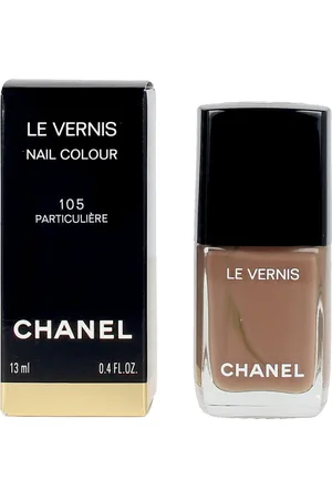 CHANEL LE VERNIS esmalte de uñas. Esmalte de uñas. Tipo de Piel: Todo Tipo de Pieles. Texturas: Polvo. Color: Marrón