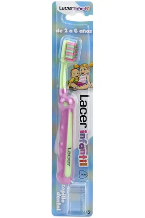 Cepillo Dental Infantil Lacer Junior - Comprar ahora.