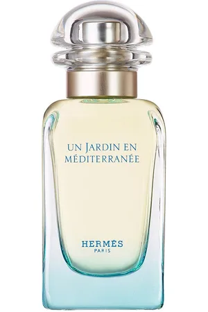 Hermès UN JARDIN EN MEDITERRANEE. Eau de Toilette. Familias Olfativas: Acuática, Floral