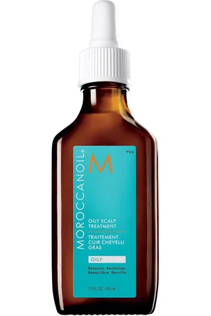 Moroccanoil OILY scalp treatment. Tratamiento hidratante pelo. Tipo de Cabello: Todo Tipo de Cabello, Cabello Seco. Texturas: Aceite. Green Beauty: Cruelty Free