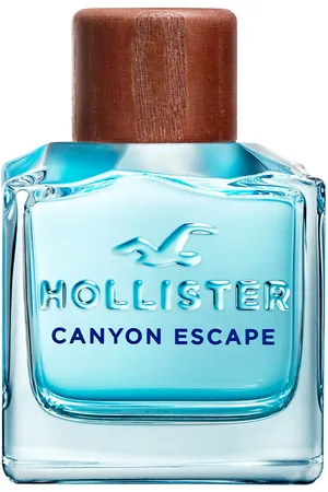 Hollister CANYON ESCAPE FOR HIM. Eau de Toilette - Colonia. Familias Olfativas: Amaderada