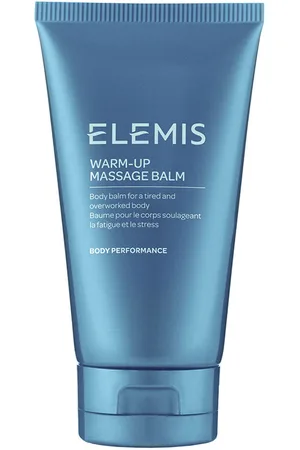 Elemis BODY PERFORMANCE warm-up massage balm. Hidratante corporal. Tipo de Piel: Todo Tipo de Pieles. Texturas: Bálsamo