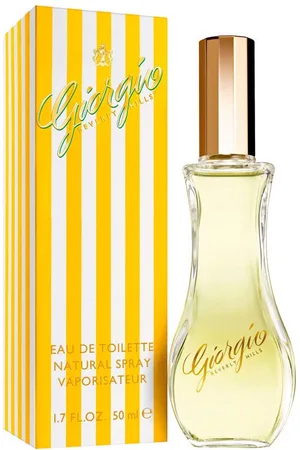 Giorgio BEVERLY HILLS. Eau de Toilette. Familias Olfativas: Floral
